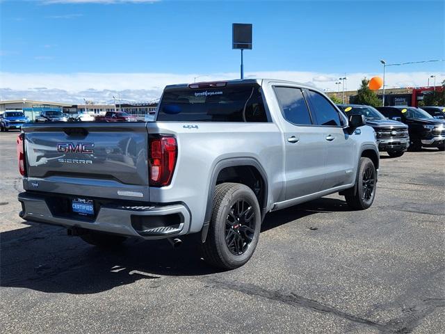 used 2025 GMC Sierra 1500 car, priced at $47,457