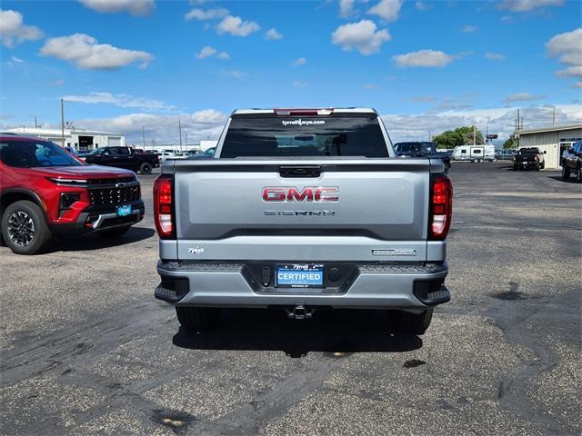 used 2025 GMC Sierra 1500 car, priced at $47,457