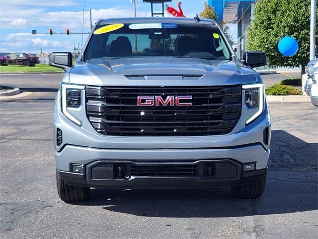 used 2025 GMC Sierra 1500 car, priced at $47,457