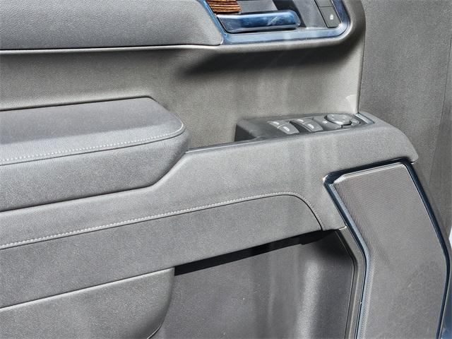 used 2025 GMC Sierra 1500 car, priced at $47,457