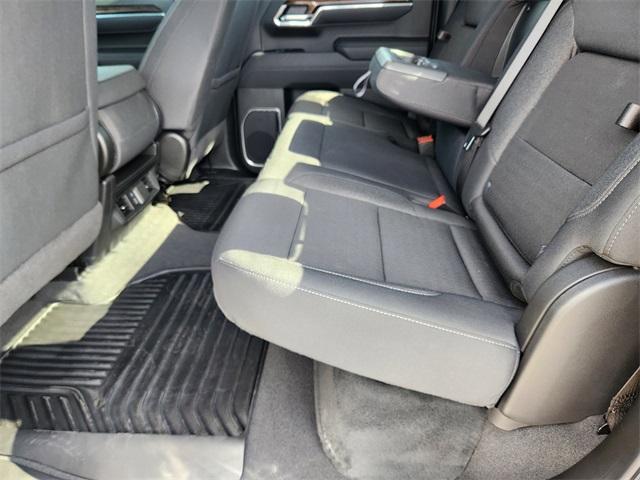 used 2025 GMC Sierra 1500 car, priced at $47,457