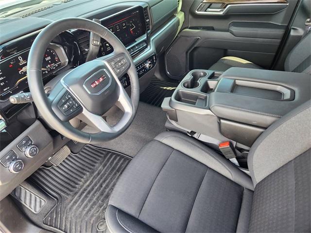 used 2025 GMC Sierra 1500 car, priced at $47,457