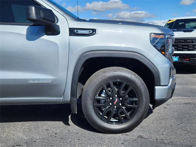 used 2025 GMC Sierra 1500 car, priced at $47,457