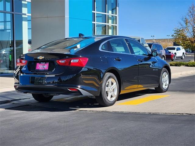 used 2023 Chevrolet Malibu car, priced at $17,931
