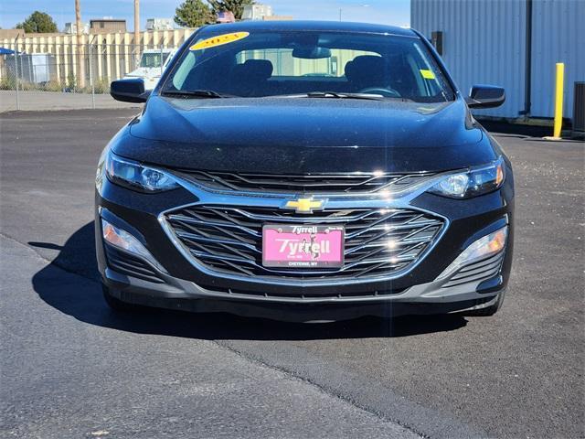 used 2023 Chevrolet Malibu car, priced at $17,931