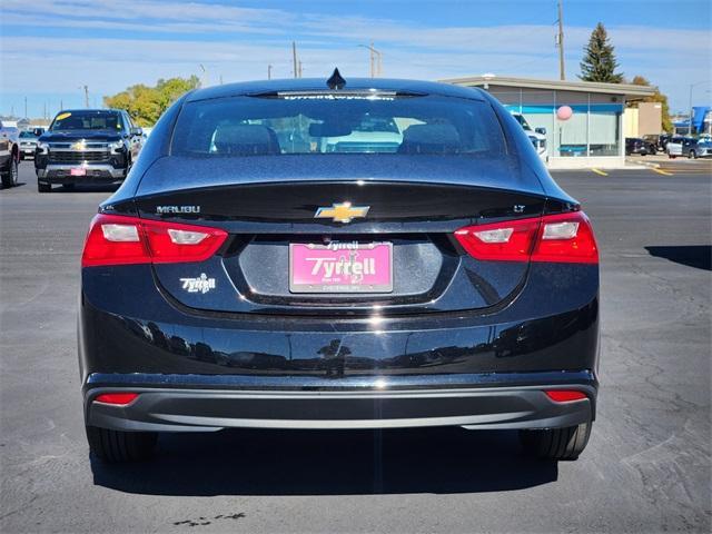 used 2023 Chevrolet Malibu car, priced at $17,931
