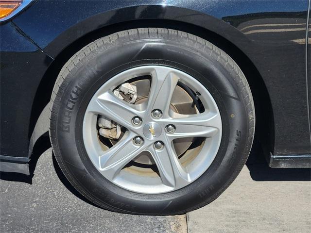 used 2023 Chevrolet Malibu car, priced at $17,931