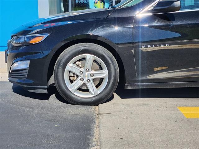 used 2023 Chevrolet Malibu car, priced at $17,931
