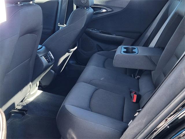 used 2023 Chevrolet Malibu car, priced at $17,931