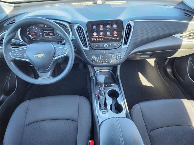used 2023 Chevrolet Malibu car, priced at $17,931
