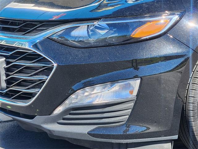 used 2023 Chevrolet Malibu car, priced at $17,931