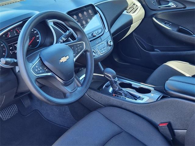 used 2023 Chevrolet Malibu car, priced at $17,931