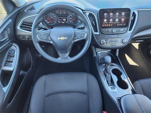 used 2023 Chevrolet Malibu car, priced at $17,931