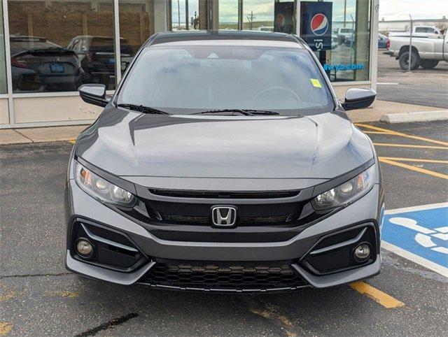 used 2021 Honda Civic car, priced at $23,052