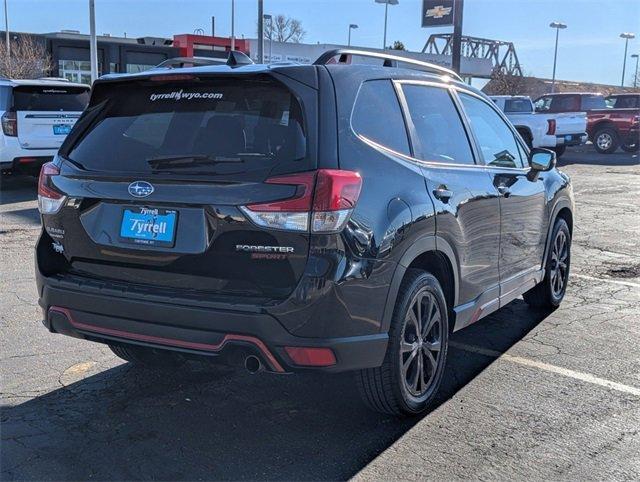 used 2022 Subaru Forester car, priced at $28,397