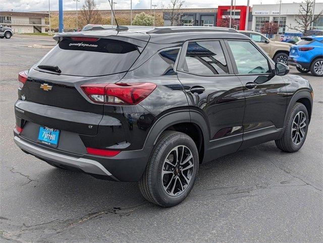 new 2024 Chevrolet TrailBlazer car, priced at $25,095