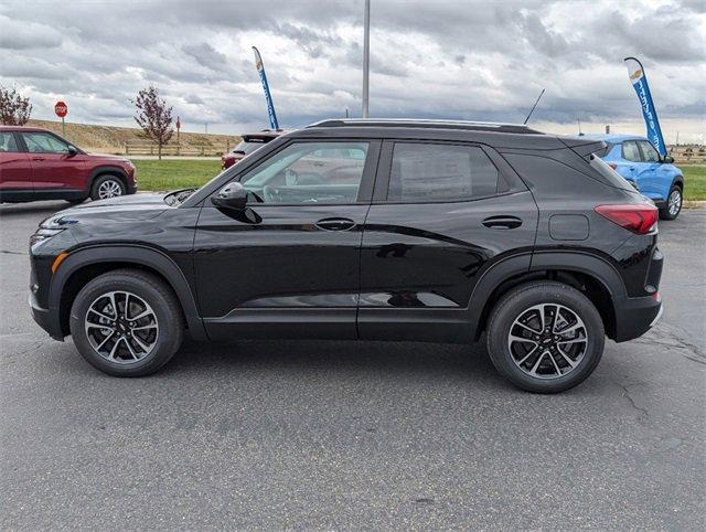 new 2024 Chevrolet TrailBlazer car, priced at $25,095