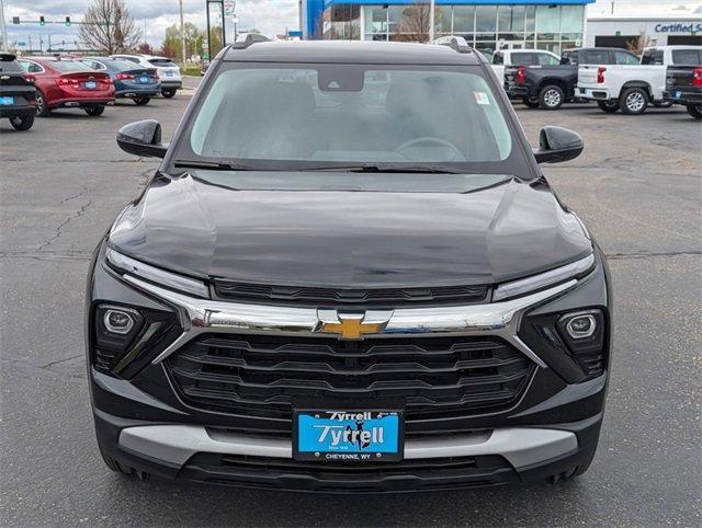 new 2024 Chevrolet TrailBlazer car, priced at $25,095