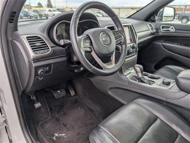 used 2018 Jeep Grand Cherokee car, priced at $24,999