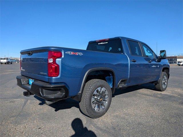 new 2025 Chevrolet Silverado 2500 car, priced at $55,150