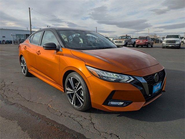 used 2023 Nissan Sentra car, priced at $23,897