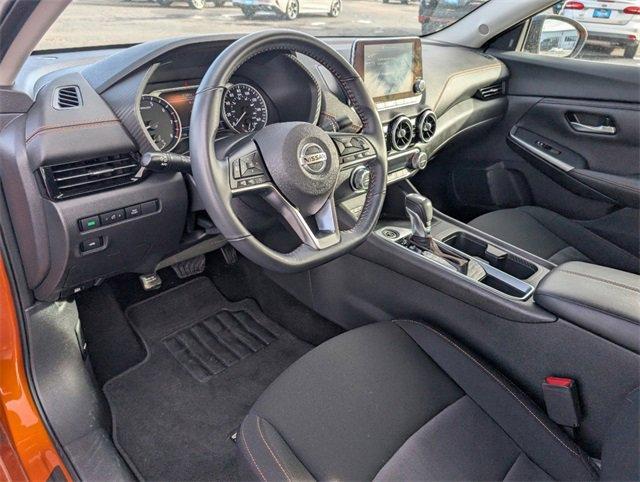 used 2023 Nissan Sentra car, priced at $23,897