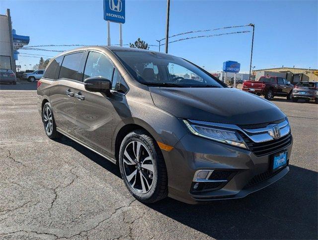 used 2019 Honda Odyssey car, priced at $33,077