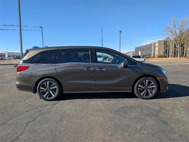 used 2019 Honda Odyssey car, priced at $33,077