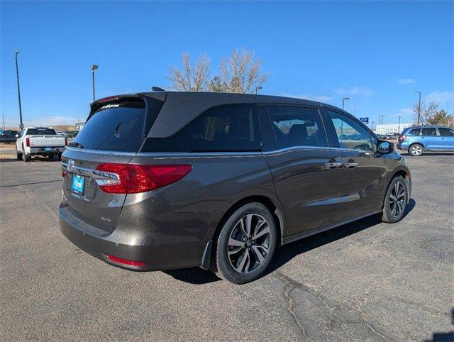 used 2019 Honda Odyssey car, priced at $33,077