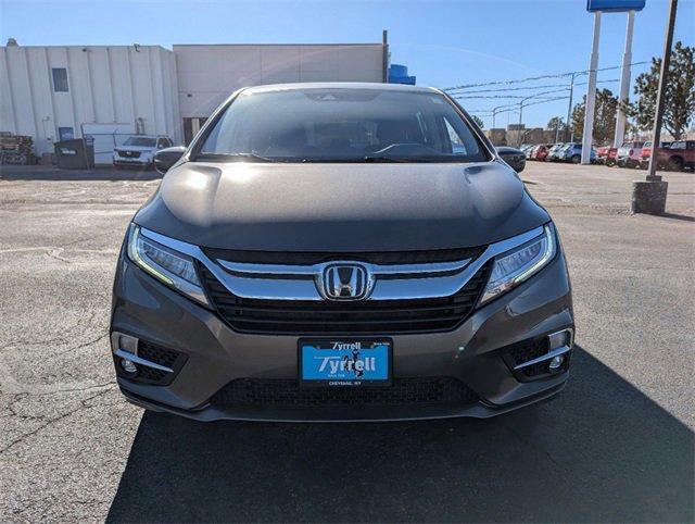 used 2019 Honda Odyssey car, priced at $33,077