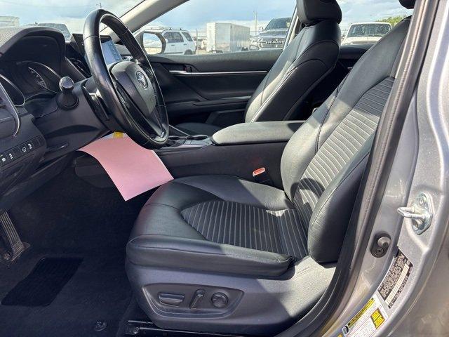 used 2024 Toyota Camry car, priced at $26,946