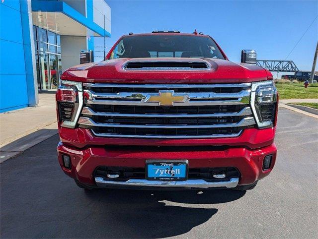 new 2025 Chevrolet Silverado 3500 car, priced at $90,225