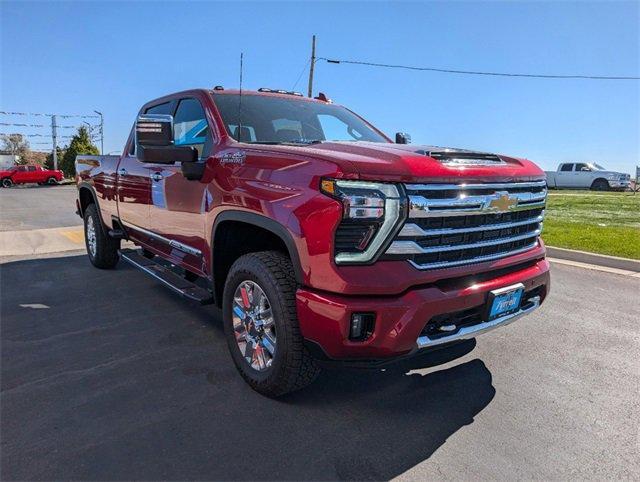 new 2025 Chevrolet Silverado 3500 car, priced at $90,225