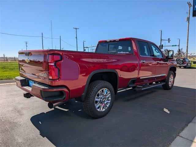 new 2025 Chevrolet Silverado 3500 car, priced at $90,225