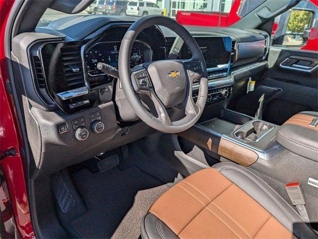 new 2025 Chevrolet Silverado 3500 car, priced at $90,225