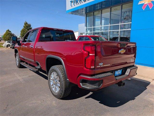 new 2025 Chevrolet Silverado 3500 car, priced at $90,225