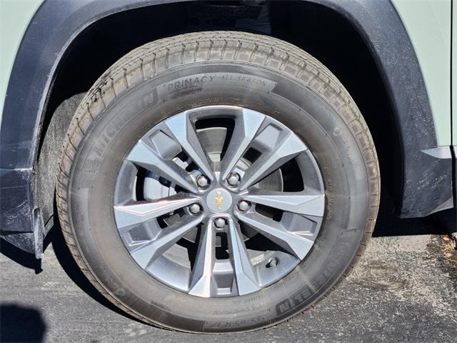 new 2026 Chevrolet Equinox car, priced at $34,870