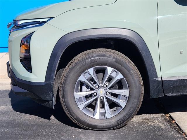 new 2026 Chevrolet Equinox car, priced at $34,870