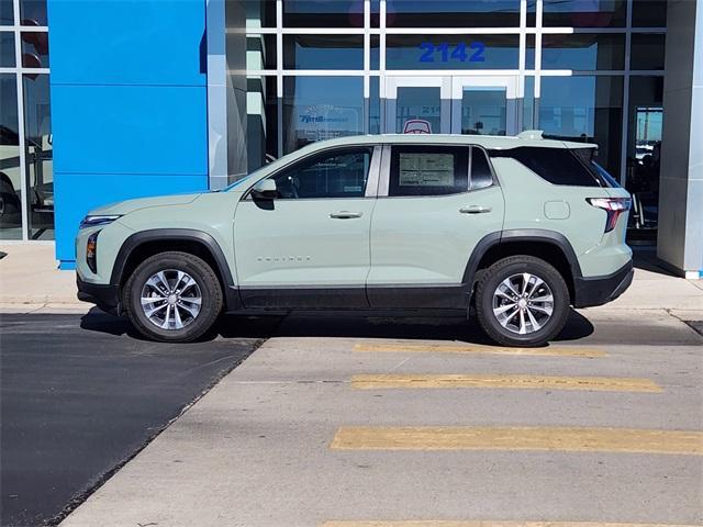 new 2026 Chevrolet Equinox car, priced at $34,870