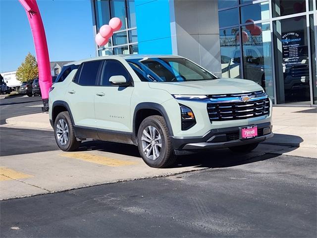 new 2026 Chevrolet Equinox car, priced at $34,870