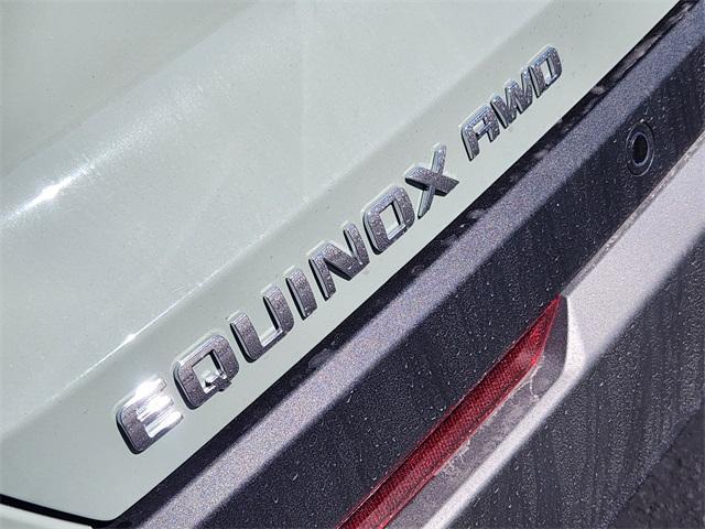 new 2026 Chevrolet Equinox car, priced at $34,870