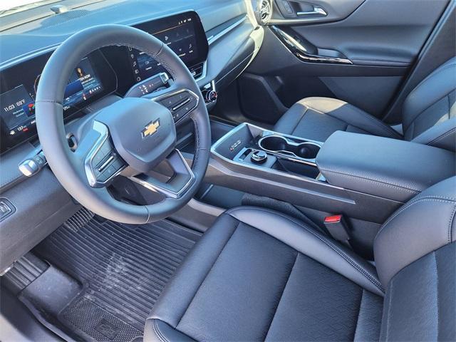 new 2026 Chevrolet Equinox car, priced at $34,870