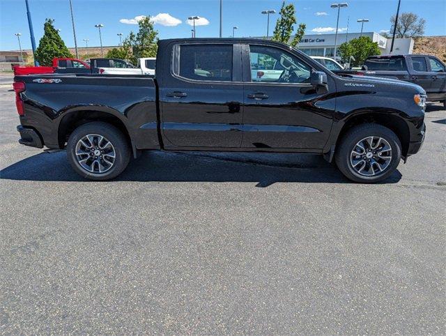 new 2024 Chevrolet Silverado 1500 car, priced at $54,765