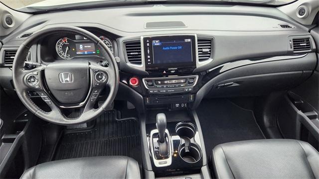 used 2019 Honda Ridgeline car, priced at $27,562