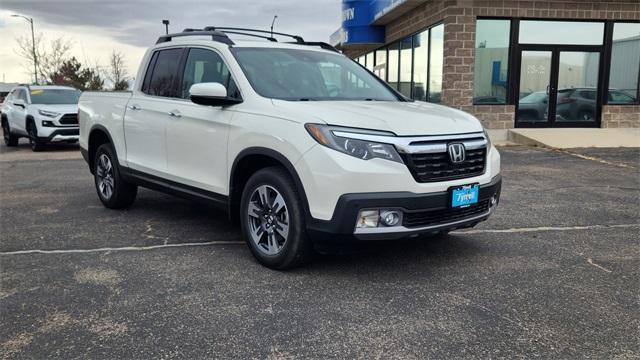used 2019 Honda Ridgeline car, priced at $27,562