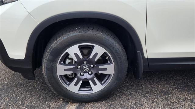 used 2019 Honda Ridgeline car, priced at $27,562