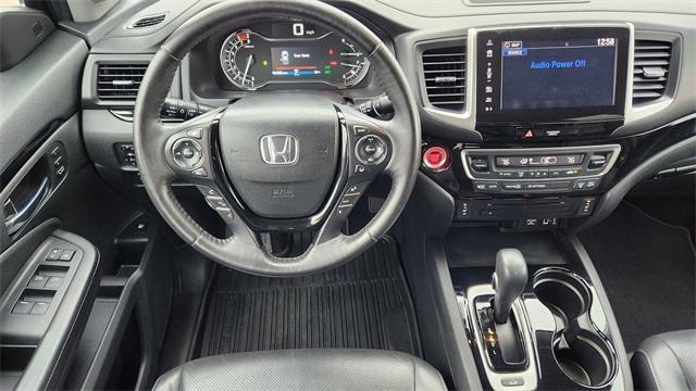 used 2019 Honda Ridgeline car, priced at $27,562
