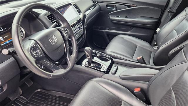 used 2019 Honda Ridgeline car, priced at $27,562