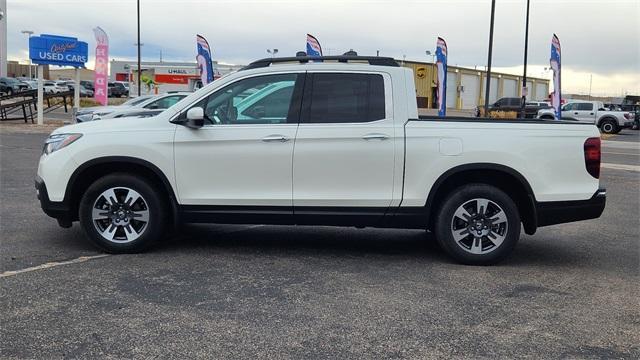 used 2019 Honda Ridgeline car, priced at $27,562
