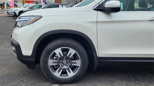 used 2019 Honda Ridgeline car, priced at $27,562